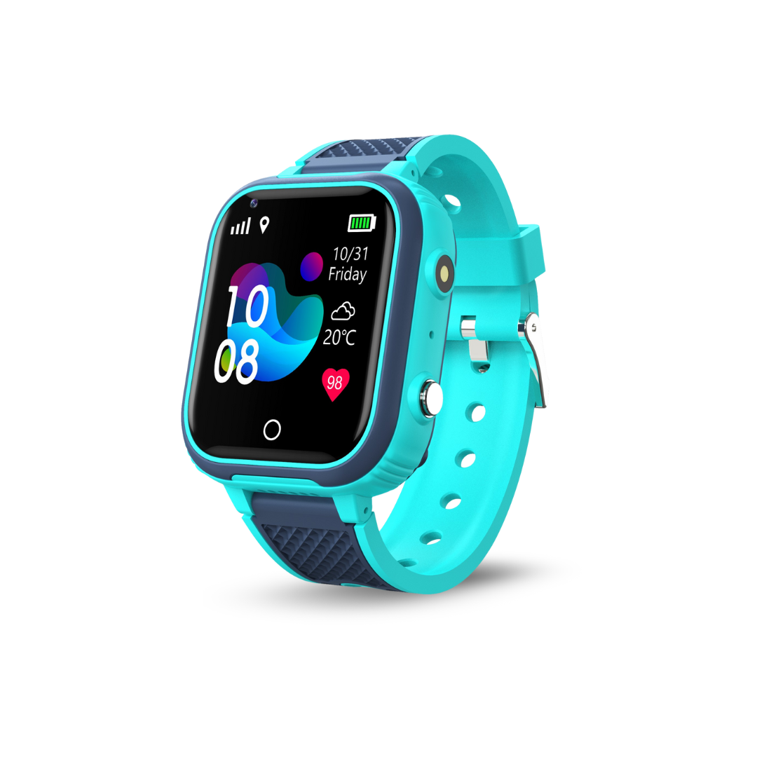Strapped Kids Smart Watch