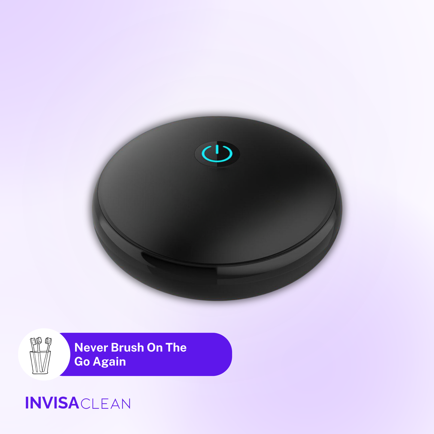 InvisaGo™ UVC Travel Pod