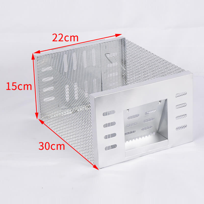Automatische Muizenval - AutoCatch