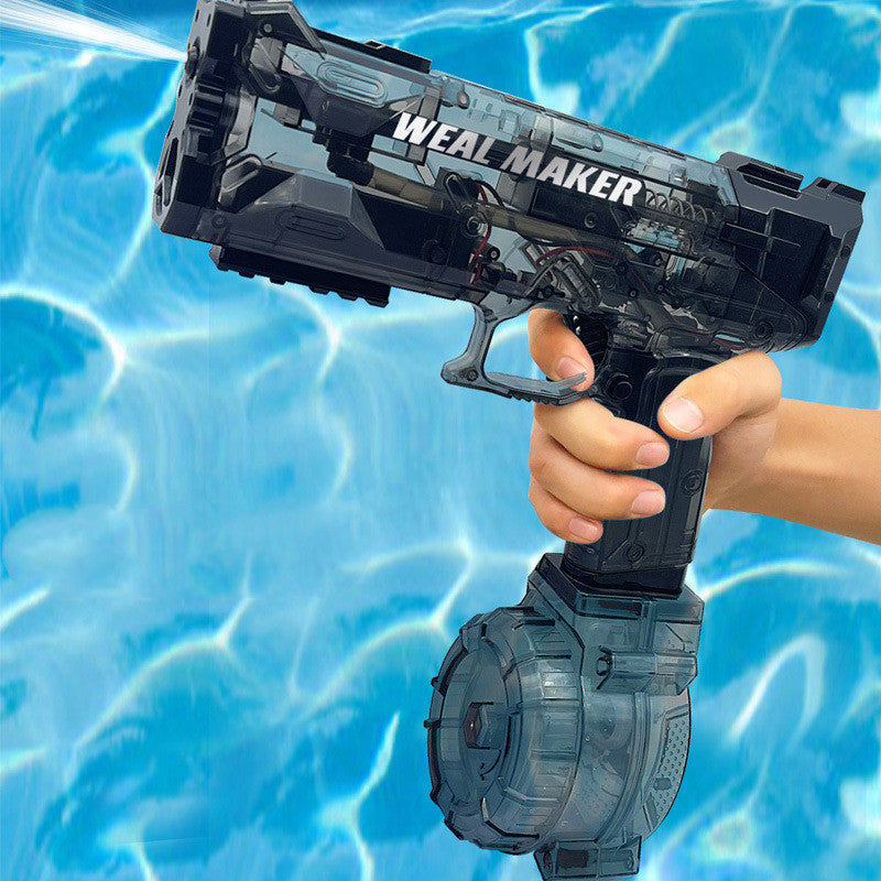 WaterSoak - The Weal Maker