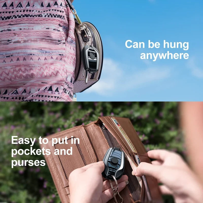 ChargeMate Keychain - Power at Hand