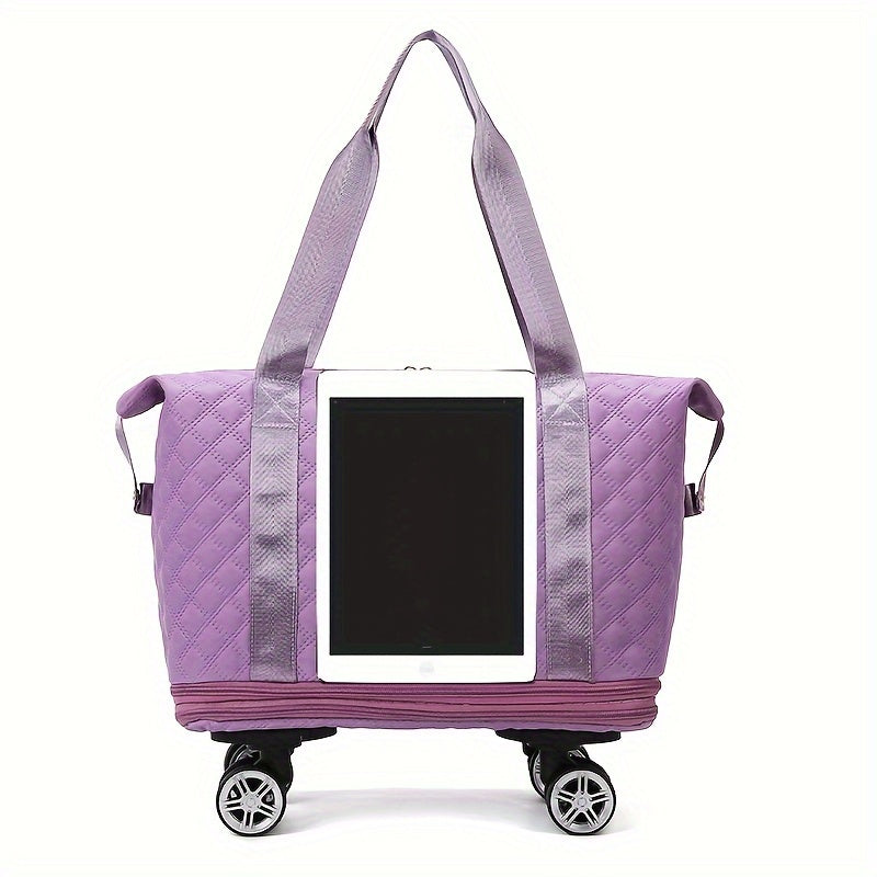 Mingfeng® Expandable Bags by skörten Sweden: The Quintessence of Style & Function - Designed in Sweden & Japan with ❤️