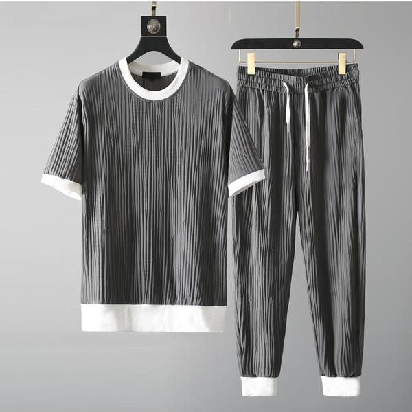 Goose Silk Leisure Set