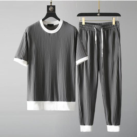Goose Silk Leisure Set