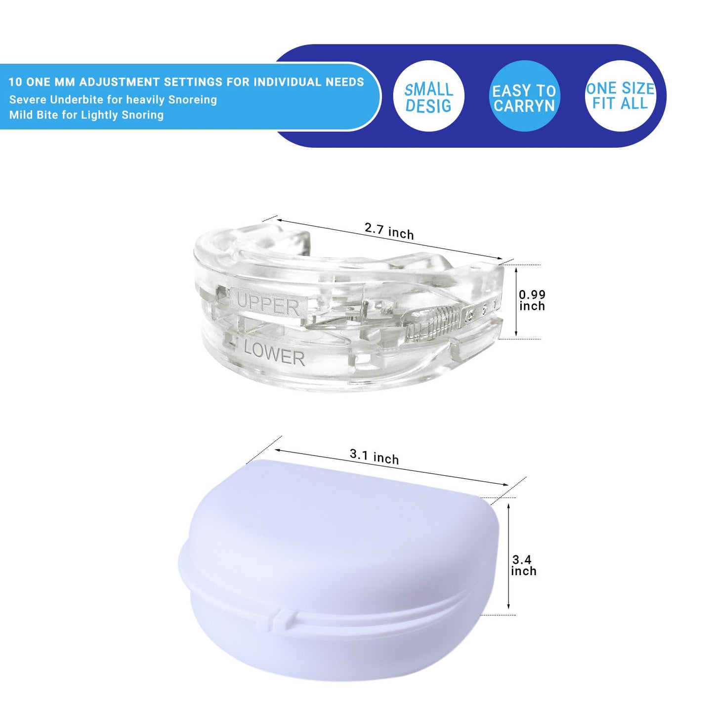 Amalfi Mouthpiece