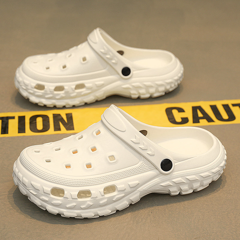 Made Gents | Instapper Sandalen | 50% Korting!