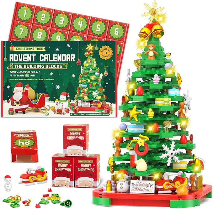 BlockMas Christmas Advent Calendar