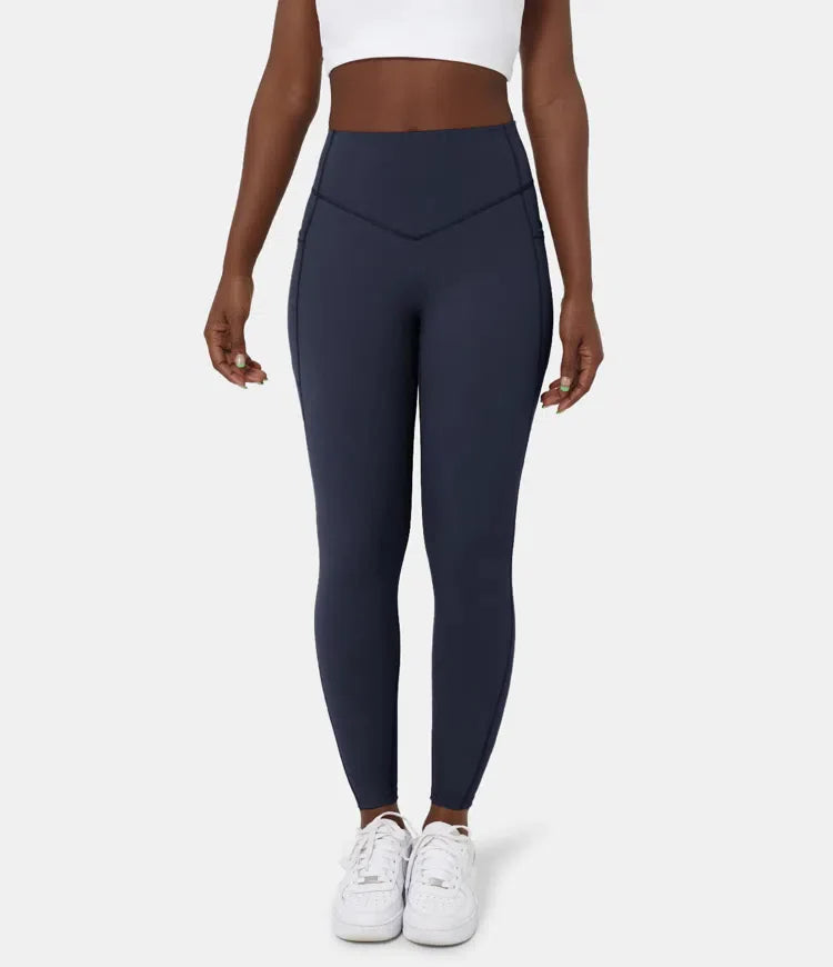 SoSnatched™ High Waisted Tummy Control Leggings