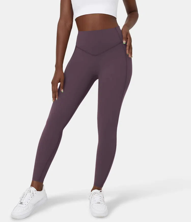 SoSnatched™ High Waisted Tummy Control Leggings