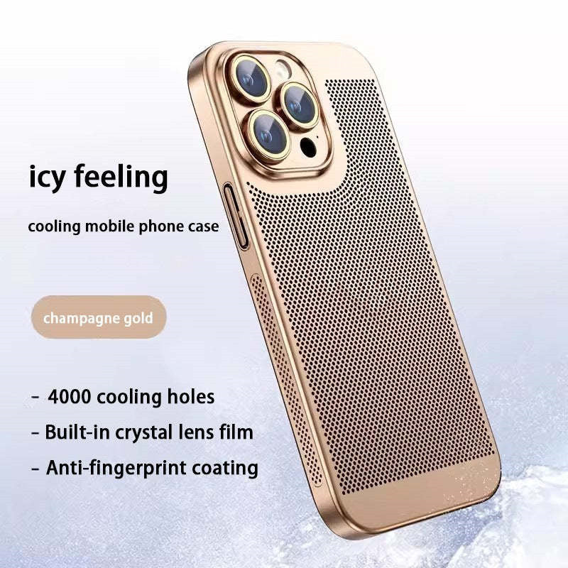 Cooling Phone Case