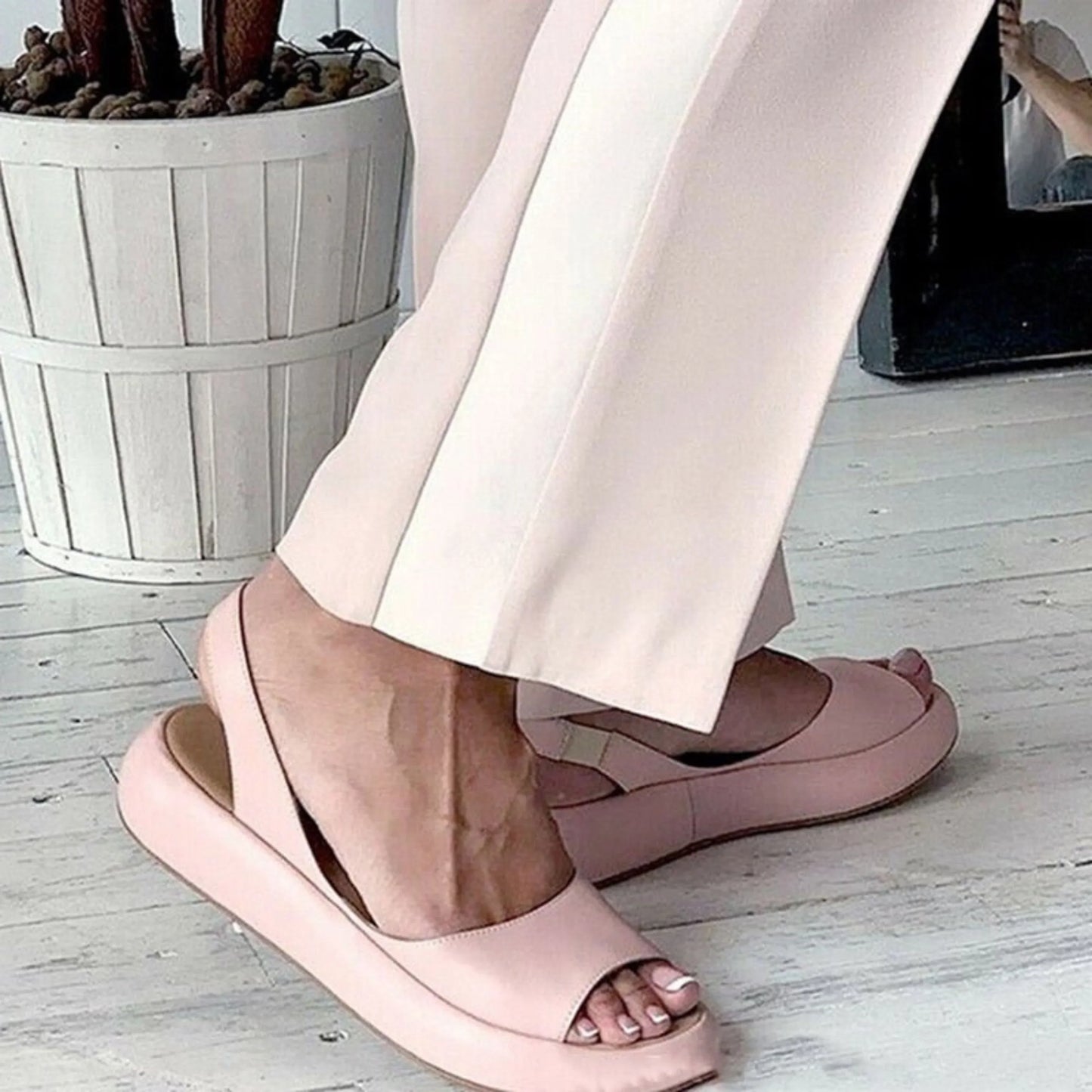 Elvaré - Women Summer Comfort Sandals