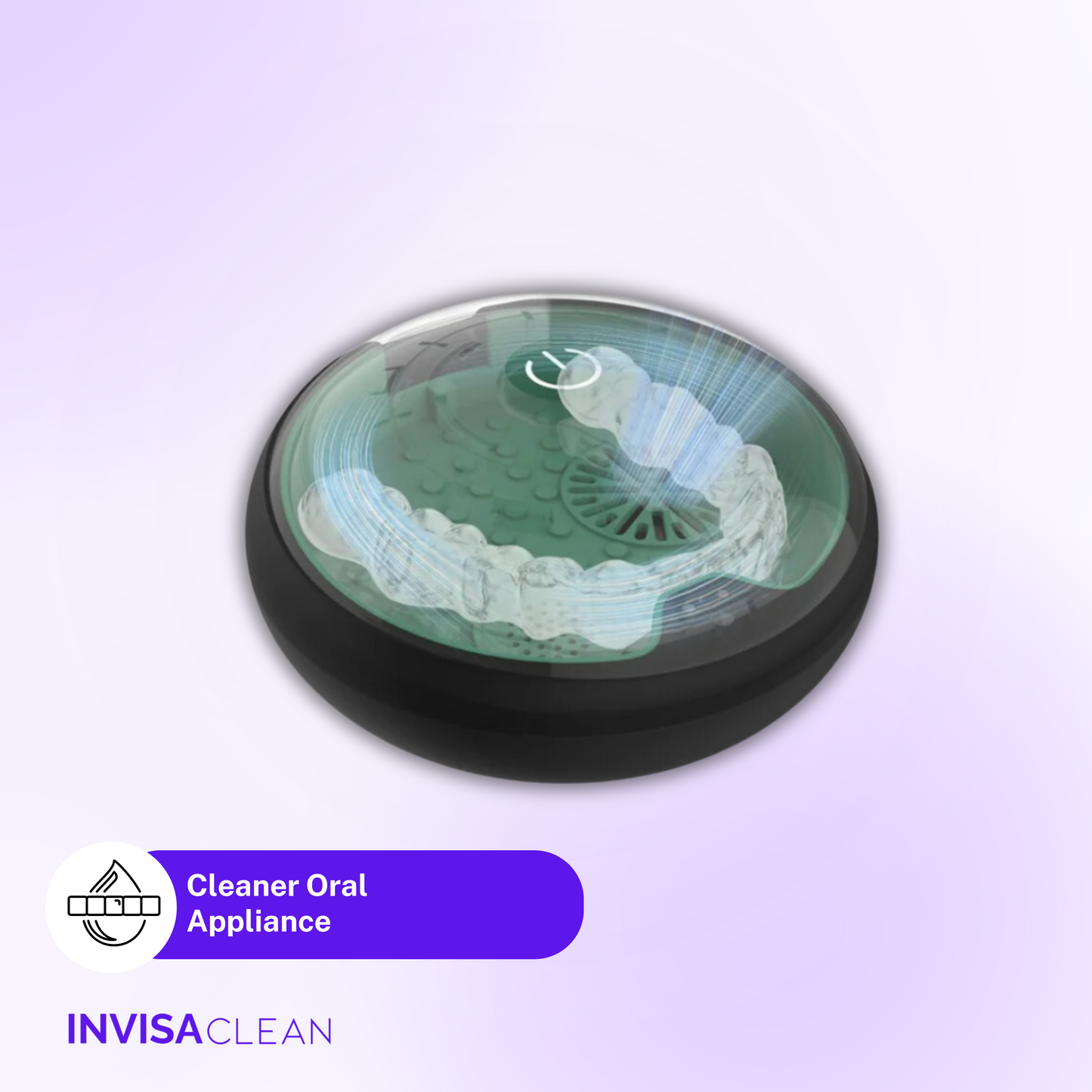 InvisaGo™ UVC Travel Pod