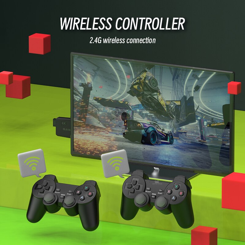 TimeTraveler Gaming Console