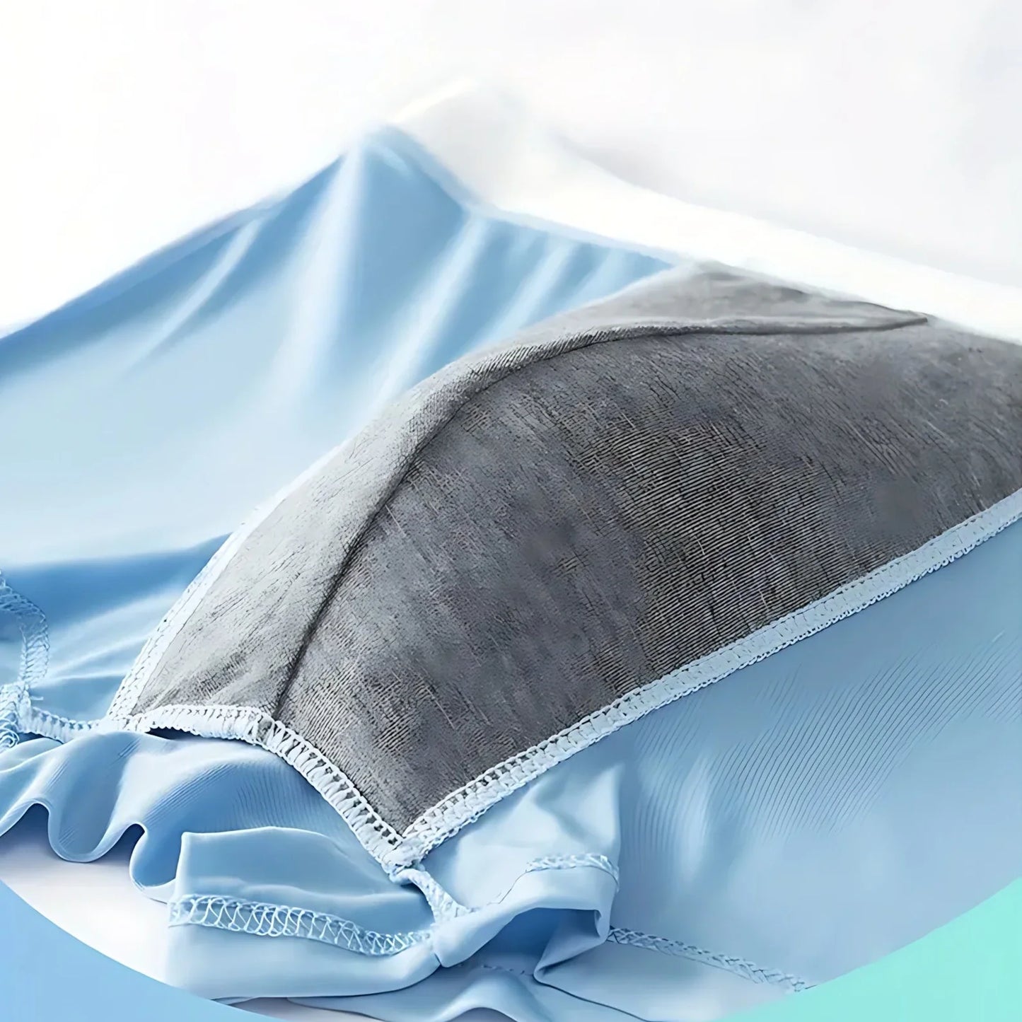 Snosilke Nude Collection by JesseVance Sweden: Ultra-Thin Ultra-Breathable Seamless Men's Underwear