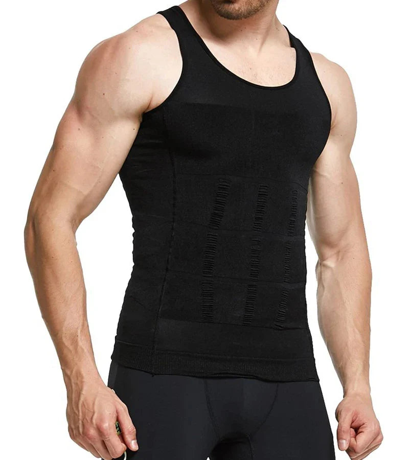 Shaper X | Buik Corrigerende Tank Mannen