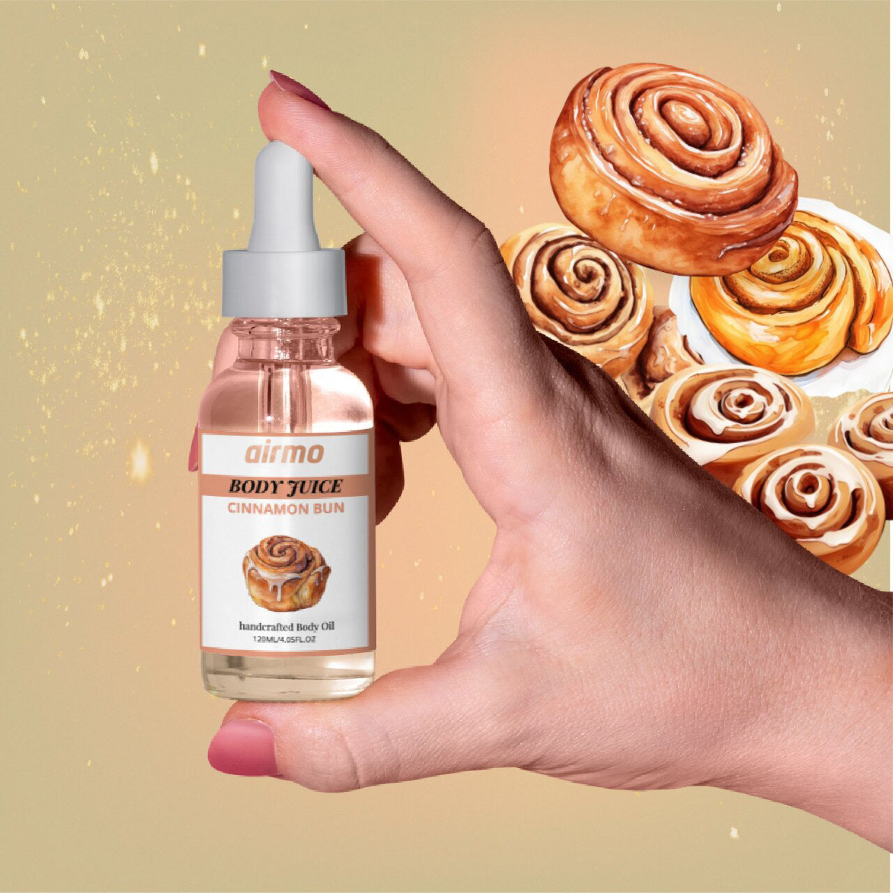 Airmo BodyJuice™ Oil