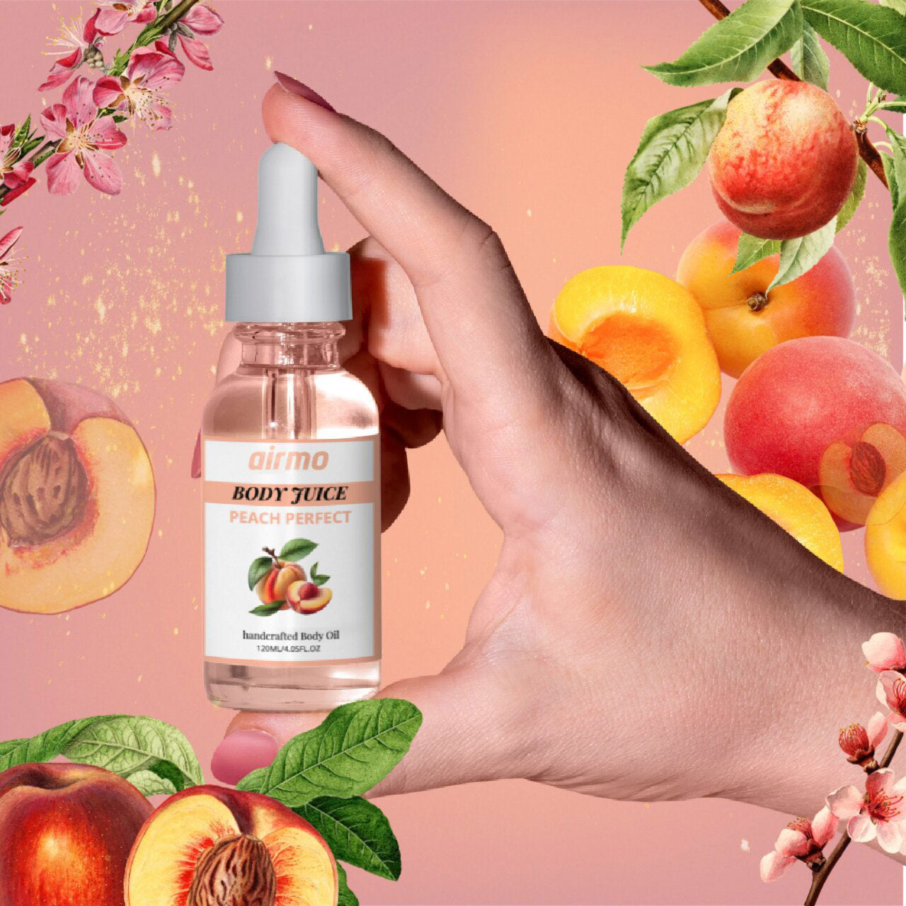 Airmo BodyJuice™ Oil