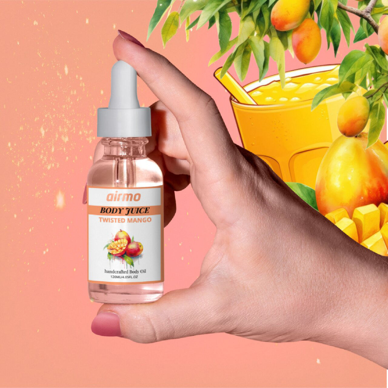 Airmo BodyJuice™ Oil