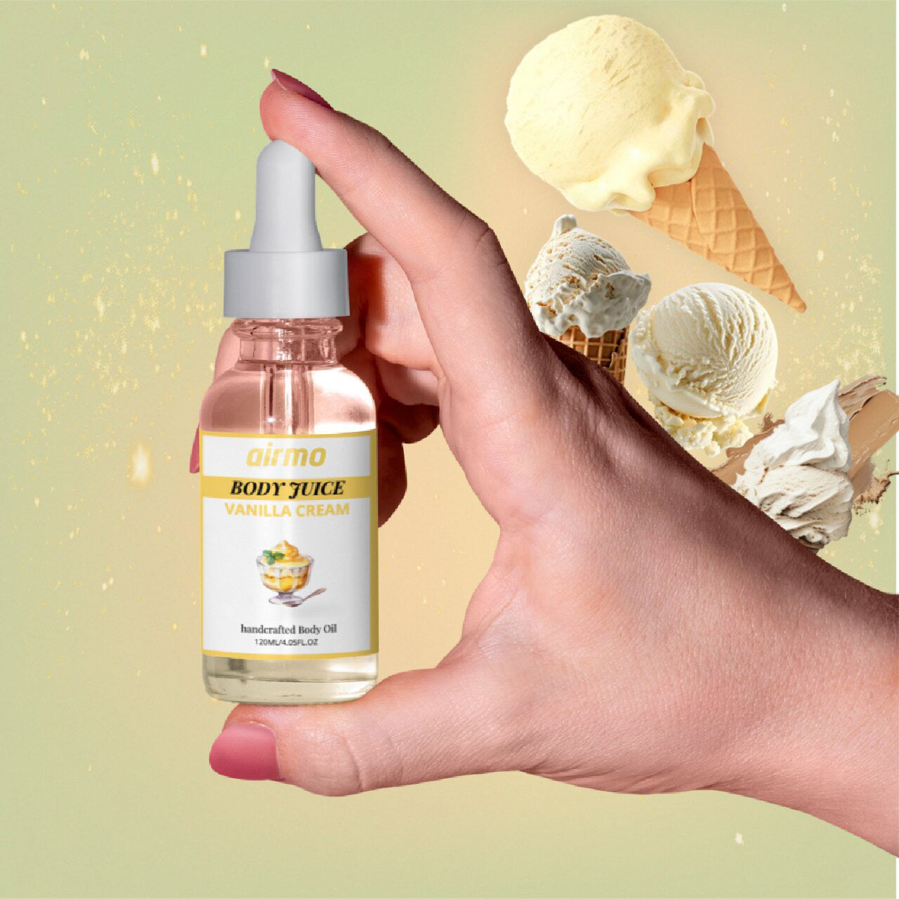 Airmo BodyJuice™ Oil