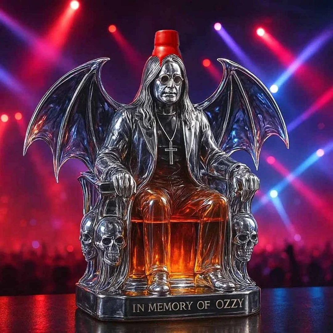 Eternal Lord — Iconic Whisky Bottle for Collectors