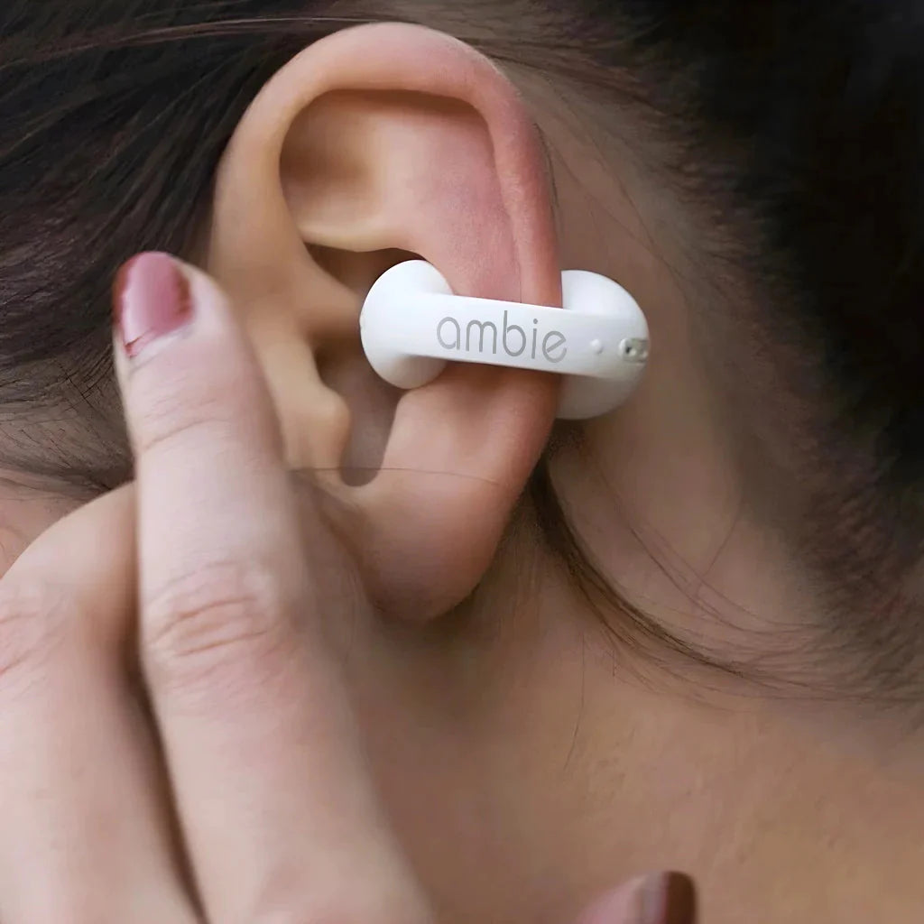 ClipBeat® Wireless Earphones