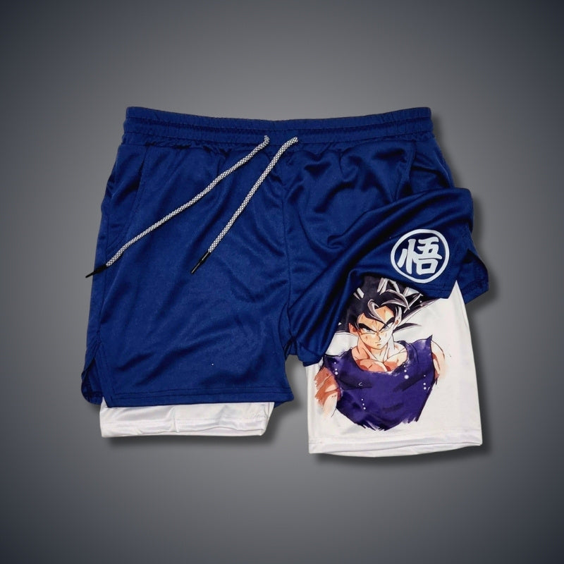 Anime Performance Shorts™ (70% OFF)