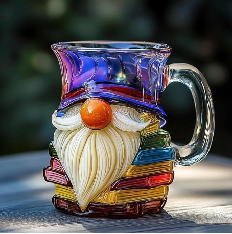 Artisan Eterna 3D Fantasietasse