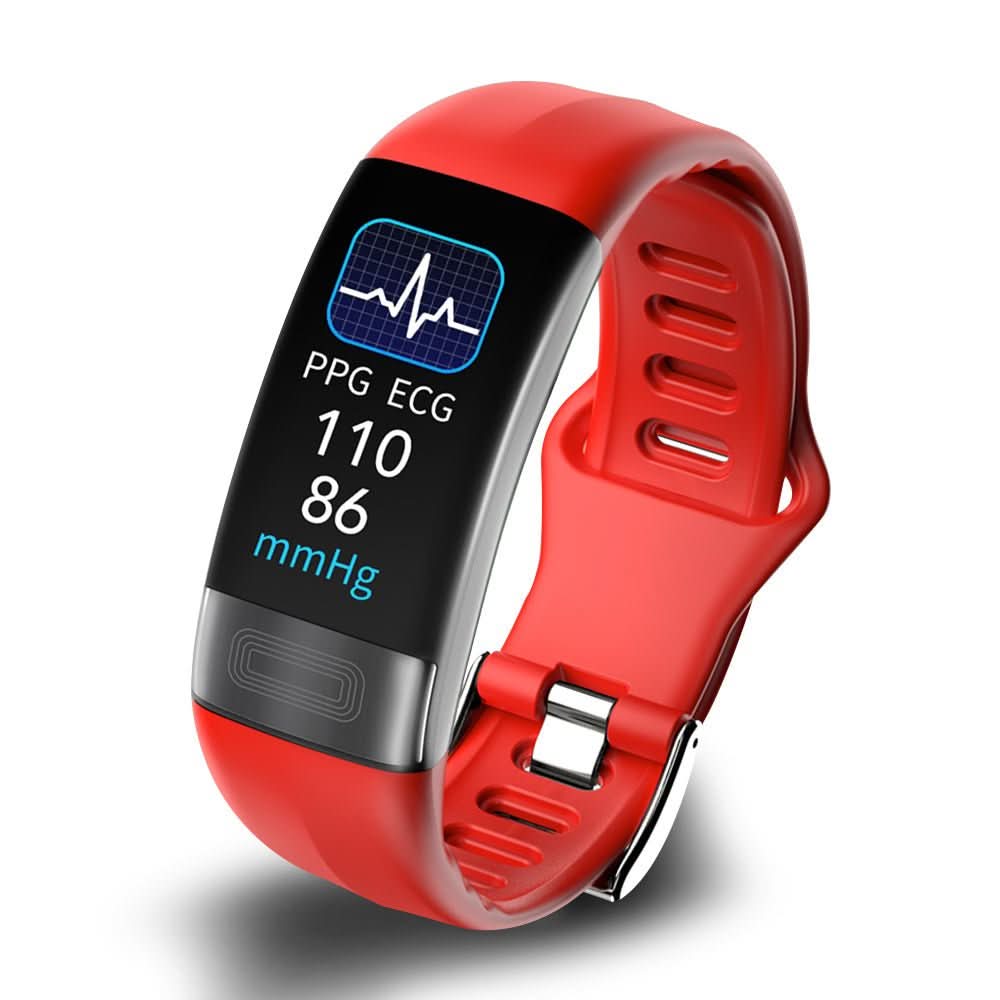 VitalBand – Slimme Armband met Bloeddrukmeting, EKG & Hartslagmonitor