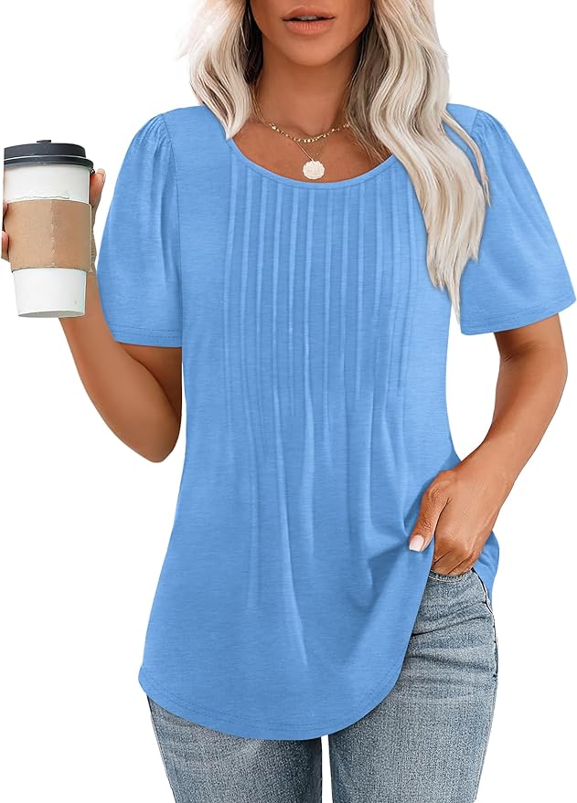 Womens T Shirts Short Sleeve