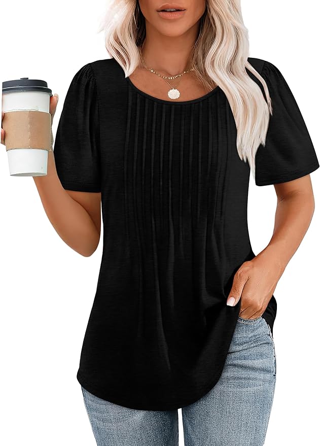 Womens T Shirts Short Sleeve