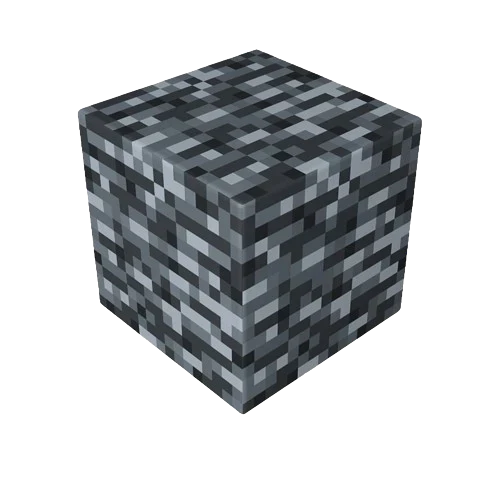 Individual Magnetic Blocks