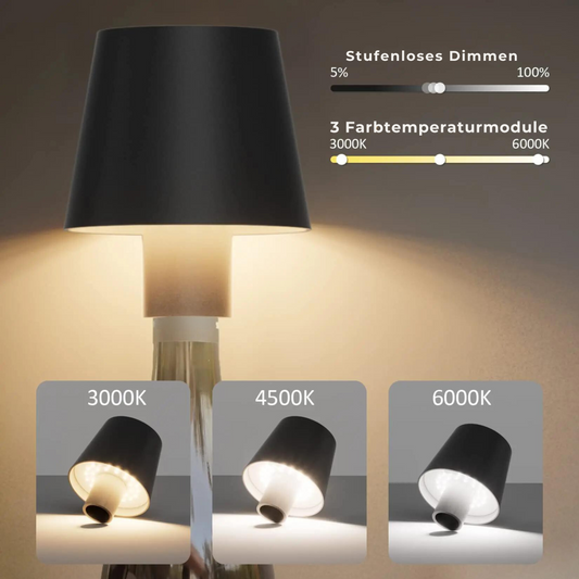 LED GlowBottle