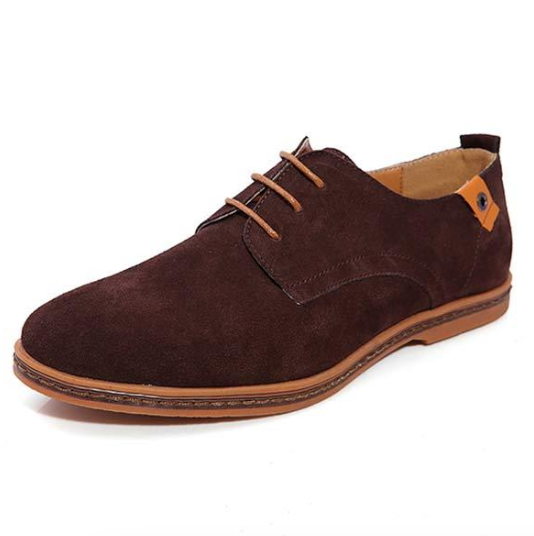 Chaussures à lacets homme design classique