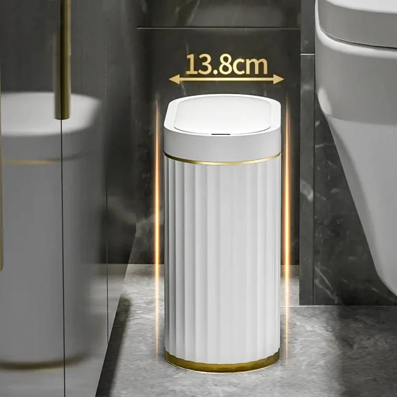 Bin with Motion Sensor Modern Design | Clevaro