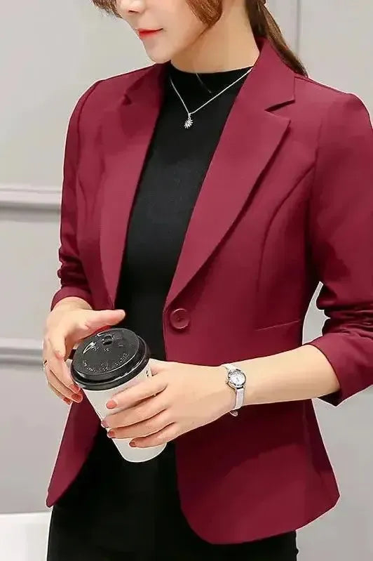 Birgitte | Blazer Clássico