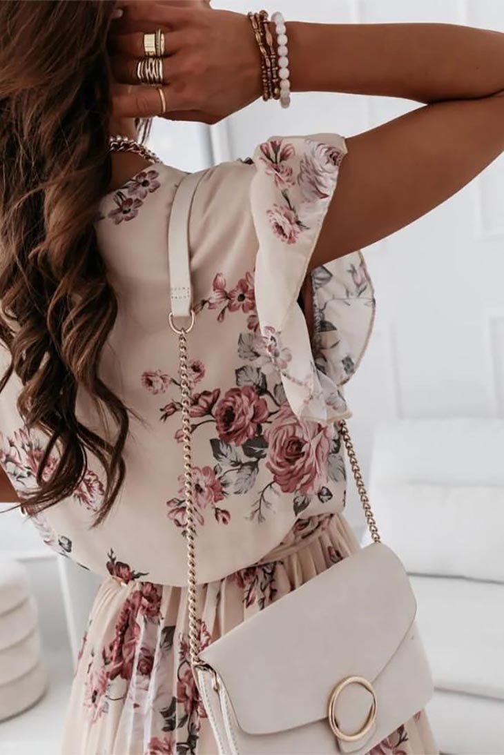 Boho Chic Mini Dresses