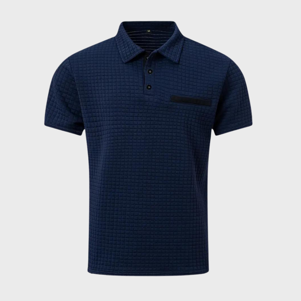 Made Gents | Elegante Polo | 50% Korting!