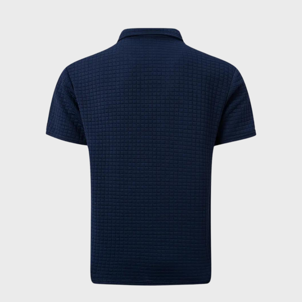 Made Gents | Elegante Polo | 50% Korting!
