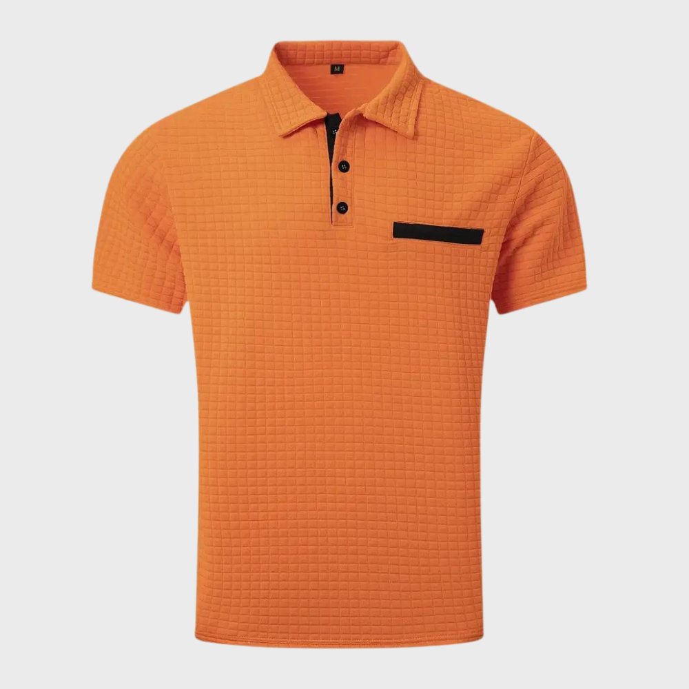 Made Gents | Elegante Polo | 50% Korting!