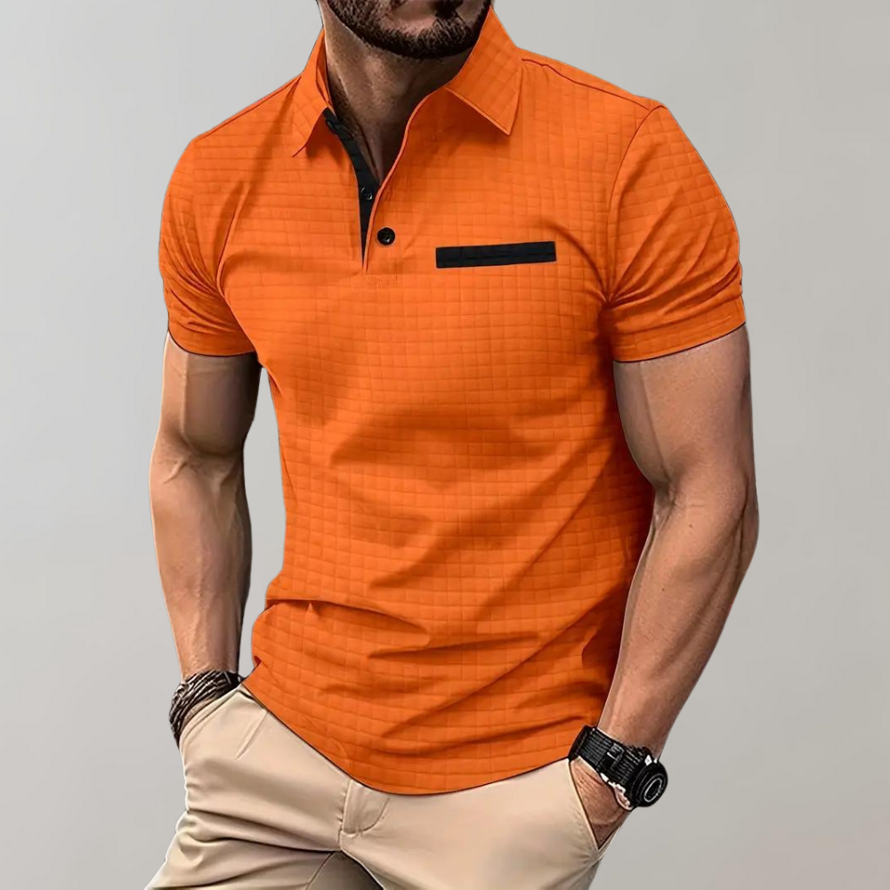 Made Gents | Elegante Polo | 50% Korting!