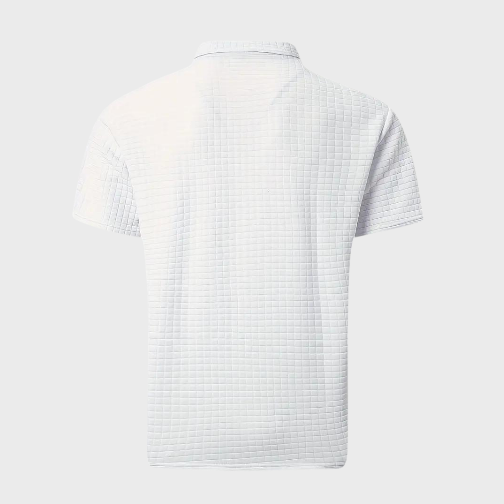 Made Gents | Elegante Polo | 50% Korting!