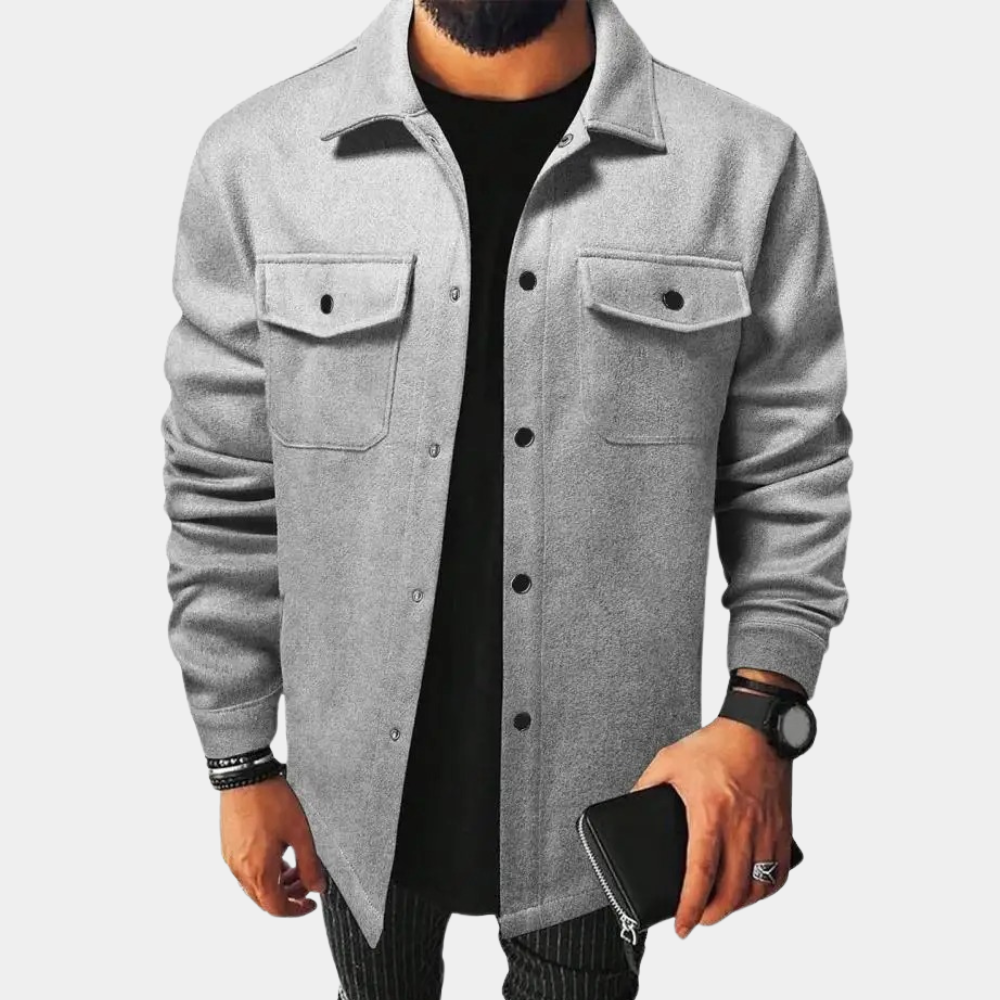 Made Gents | Mason Blouse | 50% Korting!