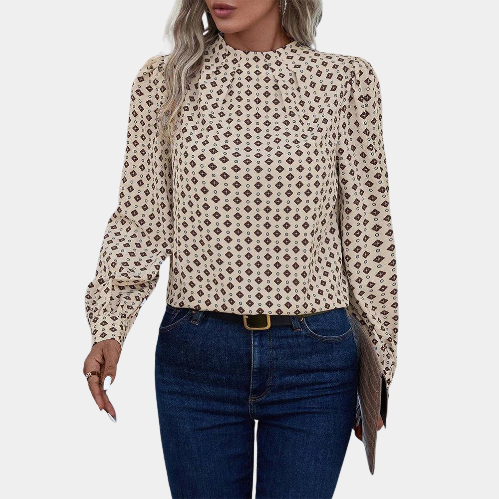 MG | Chique Dames Blouse | 50% Korting!