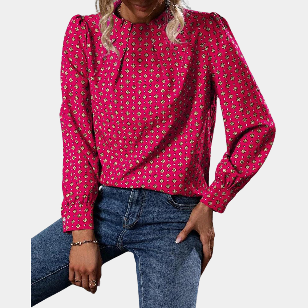 MG | Chique Dames Blouse | 50% Korting!