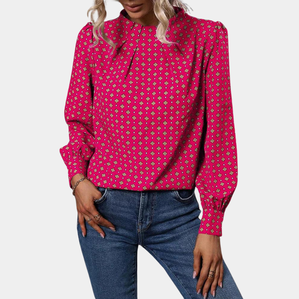 MG | Chique Dames Blouse | 50% Korting!