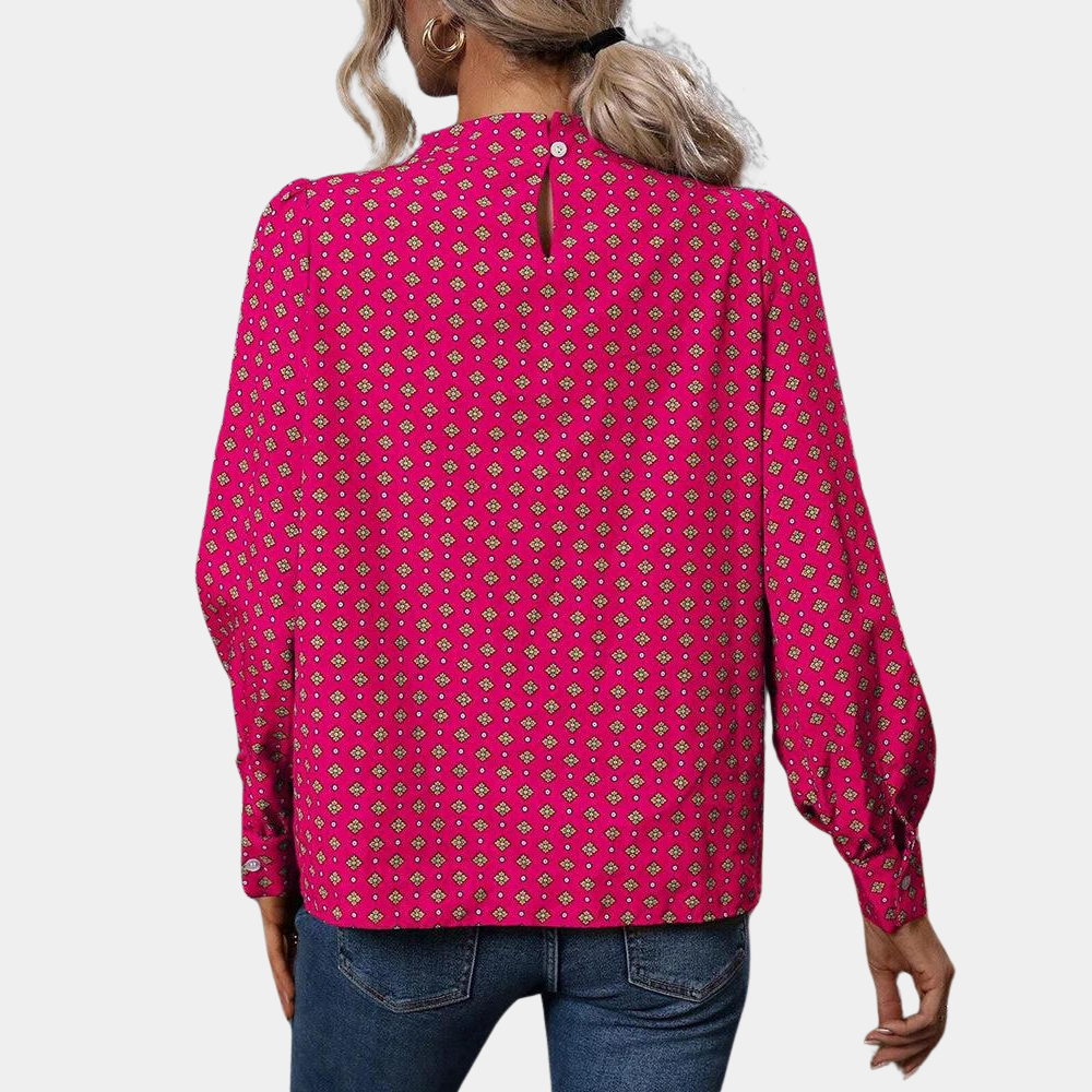 MG | Chique Dames Blouse | 50% Korting!