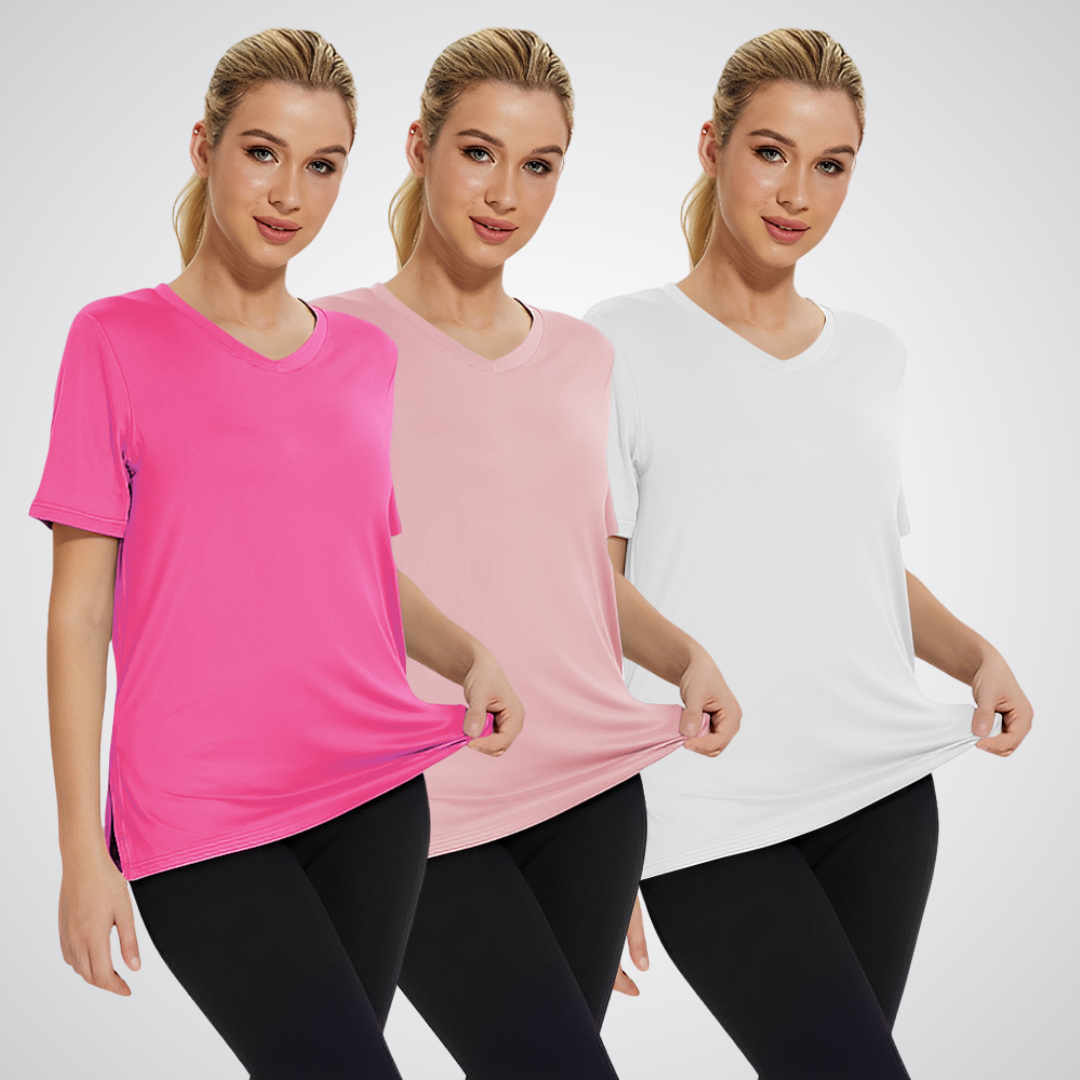 The Everyday Essential Tee 3-pack