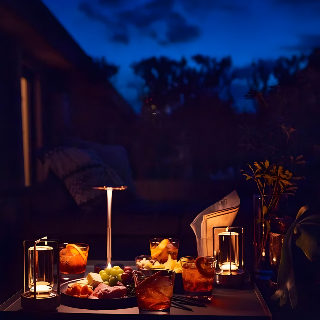 Luxury Bundle- FREE LAMP