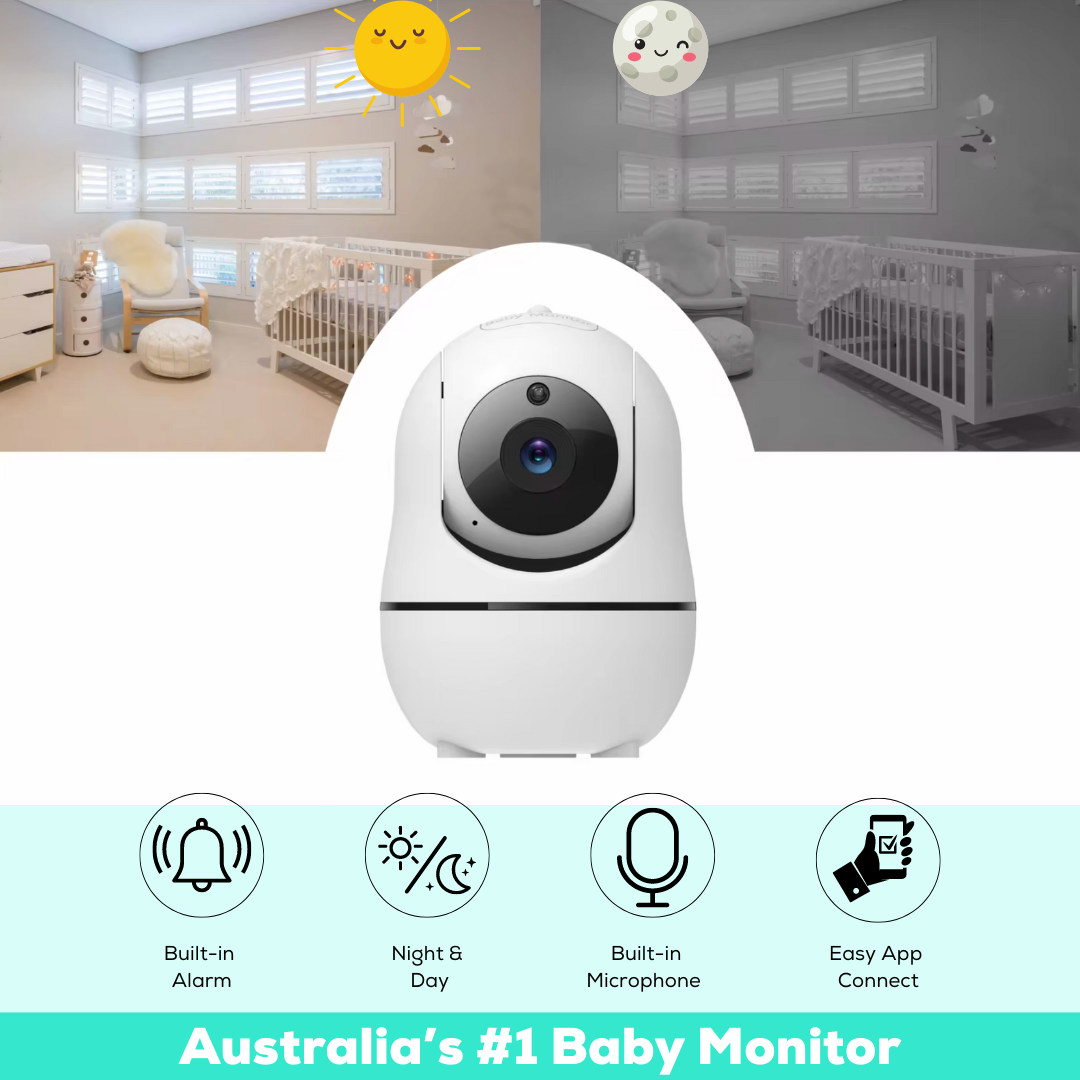 BabySafe Camera Monitor