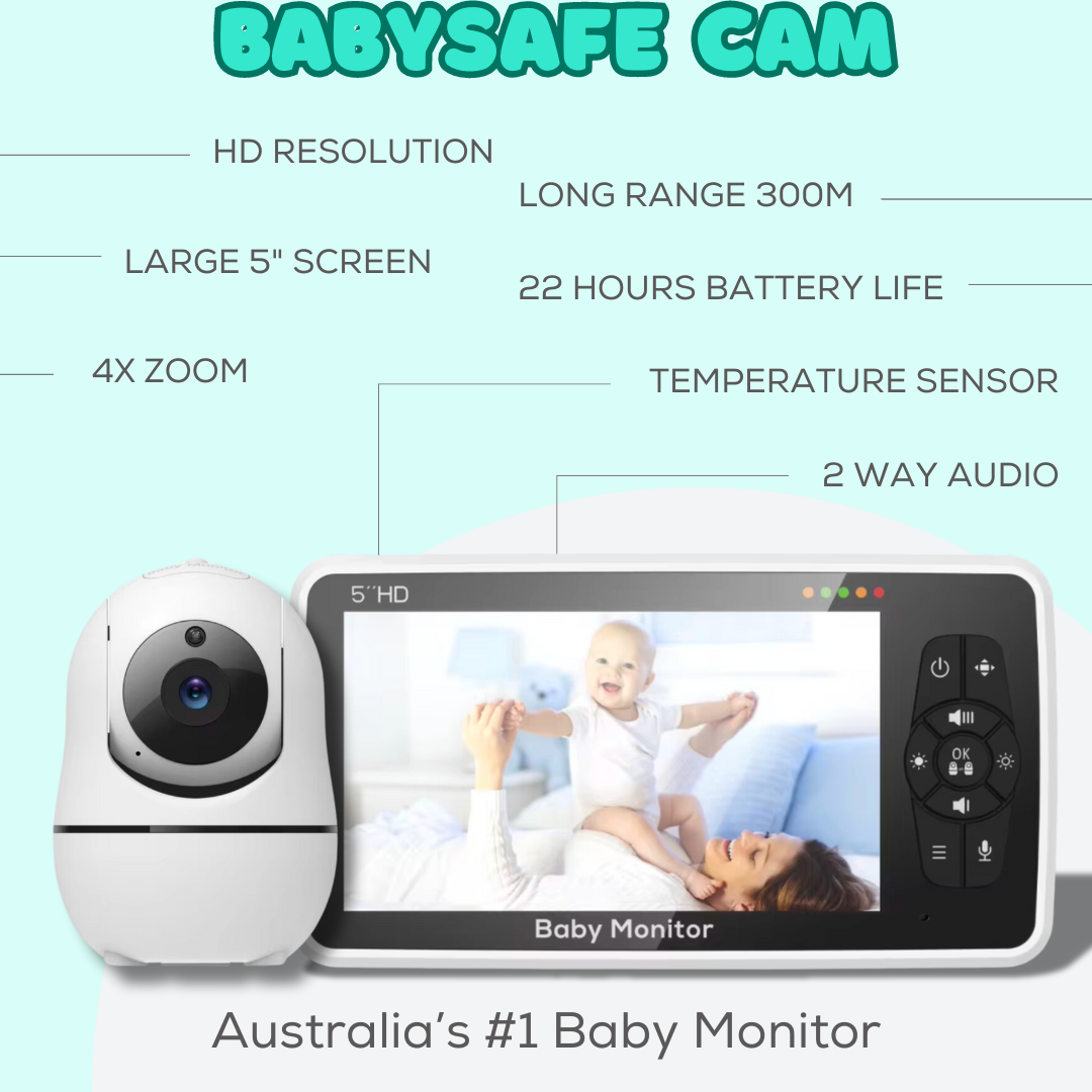 BabySafe Camera Monitor